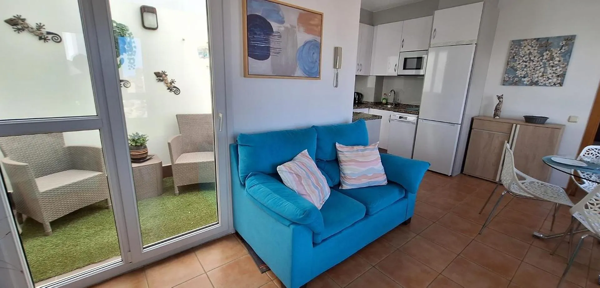 Lejlighed El Cotillo Sea View Mar Y Sol Spanien