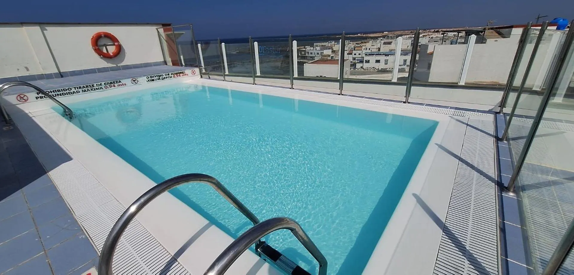 El Cotillo Sea View Mar Y Sol location