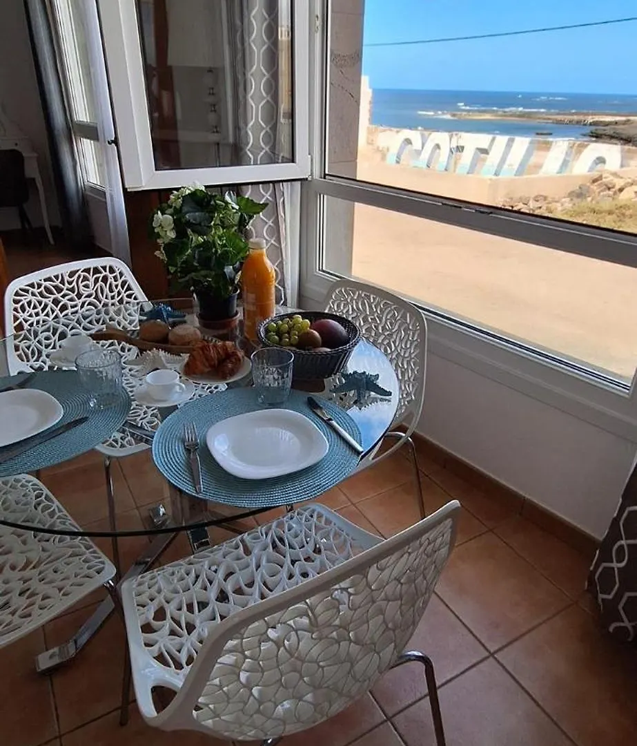 El Cotillo Sea View Mar Y Sol